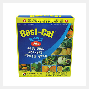 Calcium Products (Daeyu Best Cal)